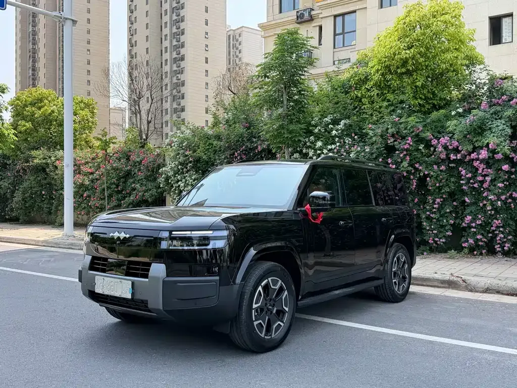 Fang Cheng Bao Titanium 7