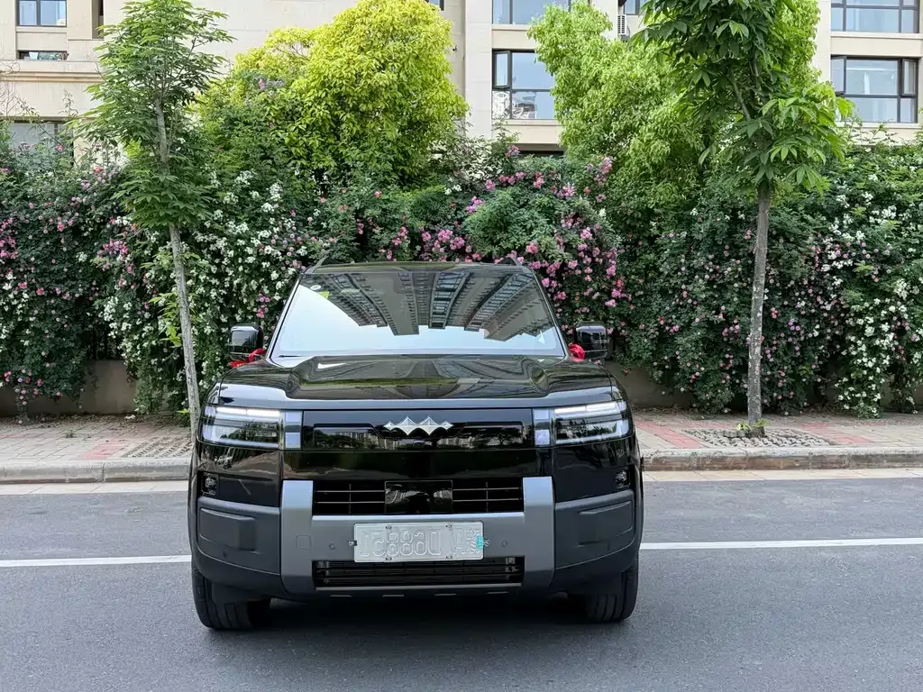 Fang Cheng Bao Titanium 7 2026 из CN, фото 6