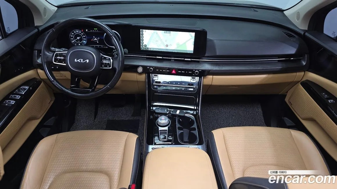 Kia Carnival — фото 10