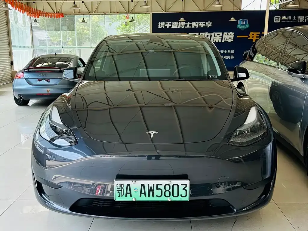 Tesla Model Y — фото 7