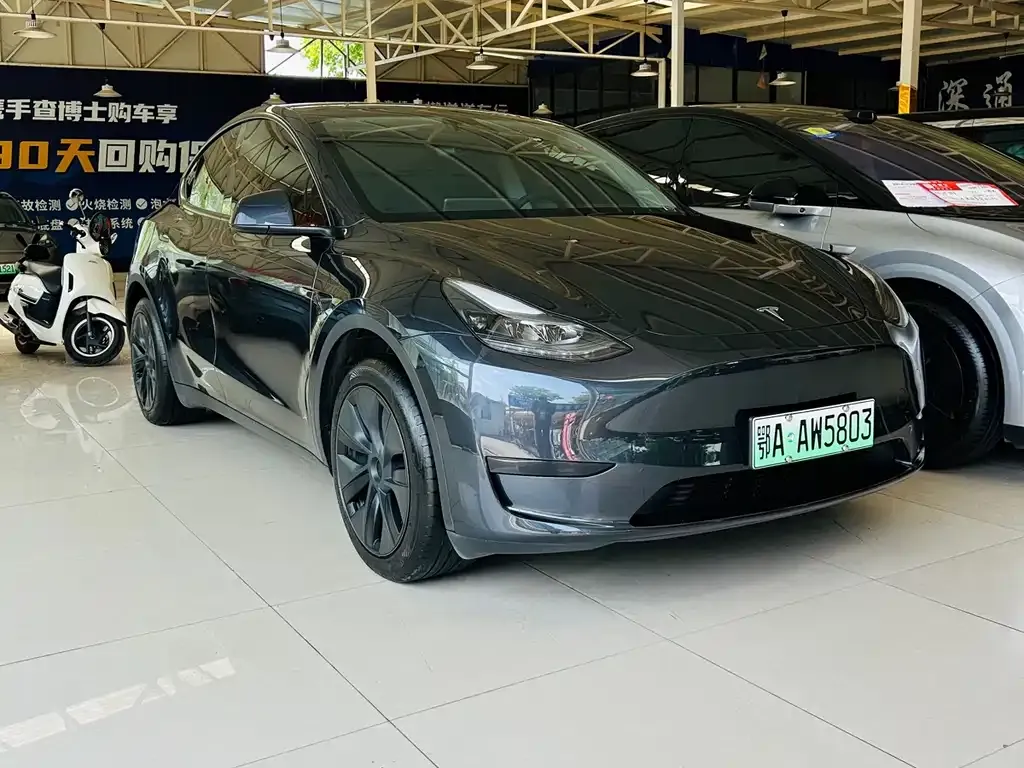 Tesla Model Y — фото 3