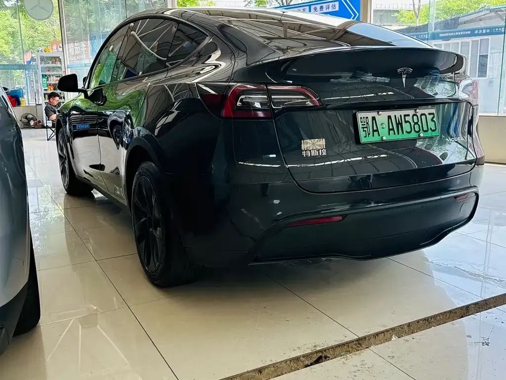 Tesla Model Y — фото 9