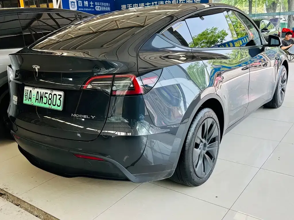 Tesla Model Y — фото 8