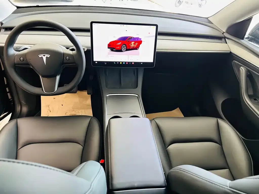 Tesla Model Y — фото 10