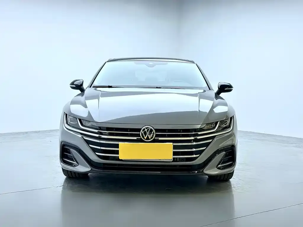Volkswagen CC — фото 8
