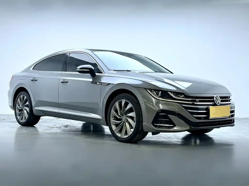 Volkswagen CC — фото 5