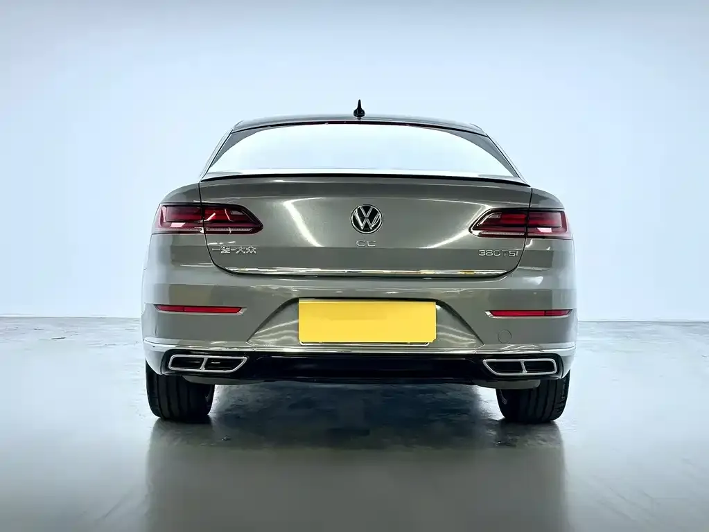 Volkswagen CC — фото 3
