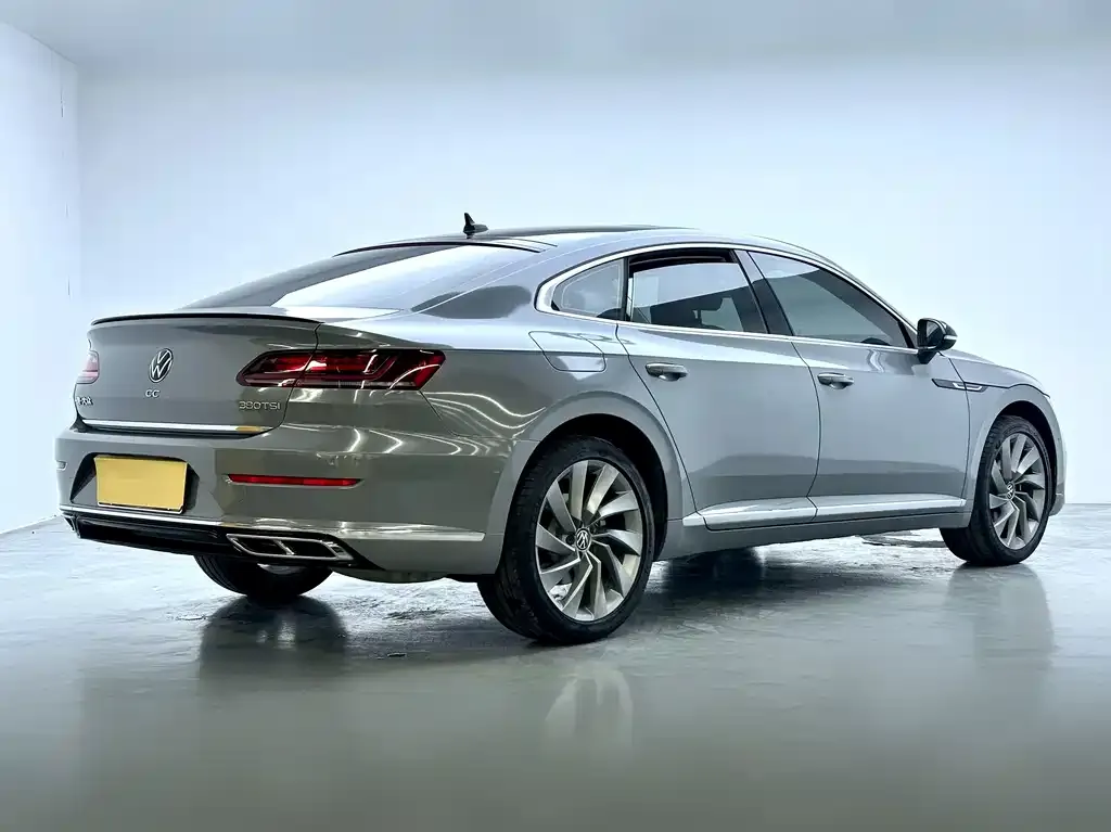 Volkswagen CC — фото 9