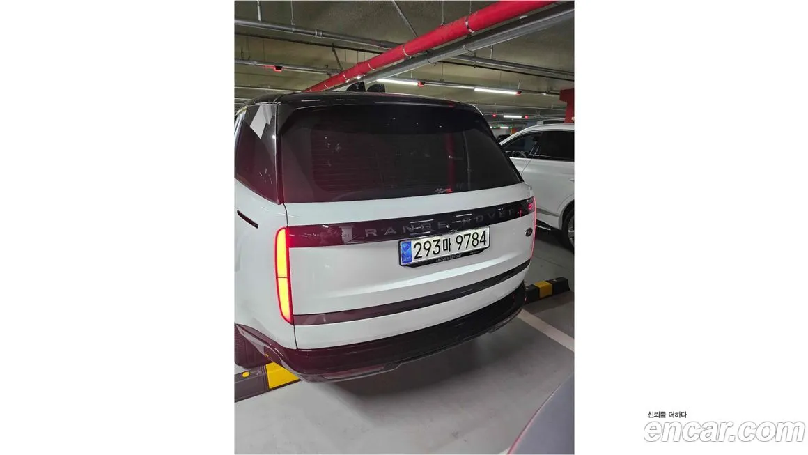Land Rover Range Rover 2023 из KR, фото 6