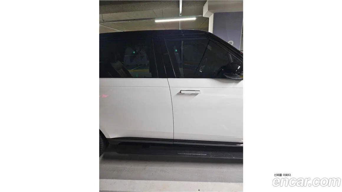 Land Rover Range Rover 2023 из KR, фото 7