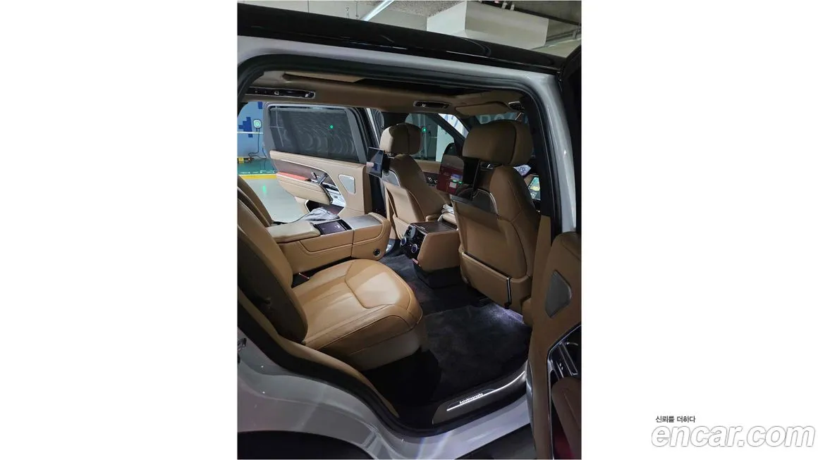 Land Rover Range Rover 2023 из KR, фото 5