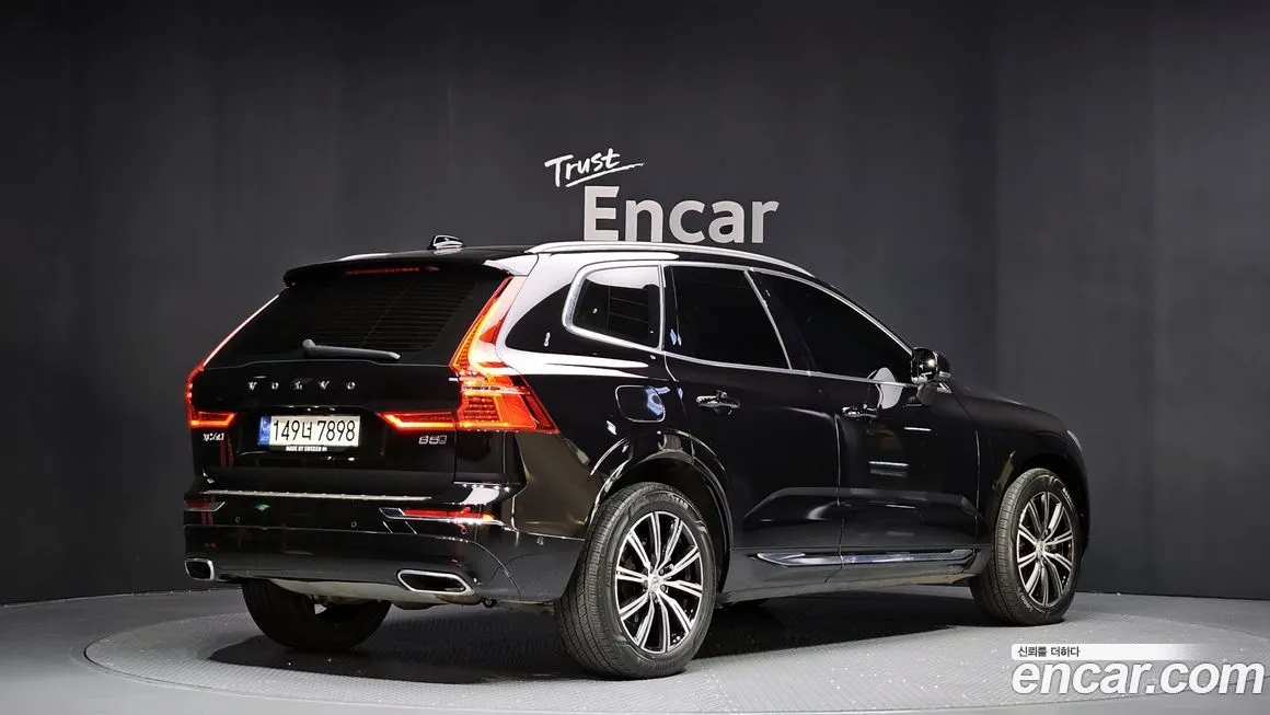 Volvo XC60 2021 из KR, фото 6