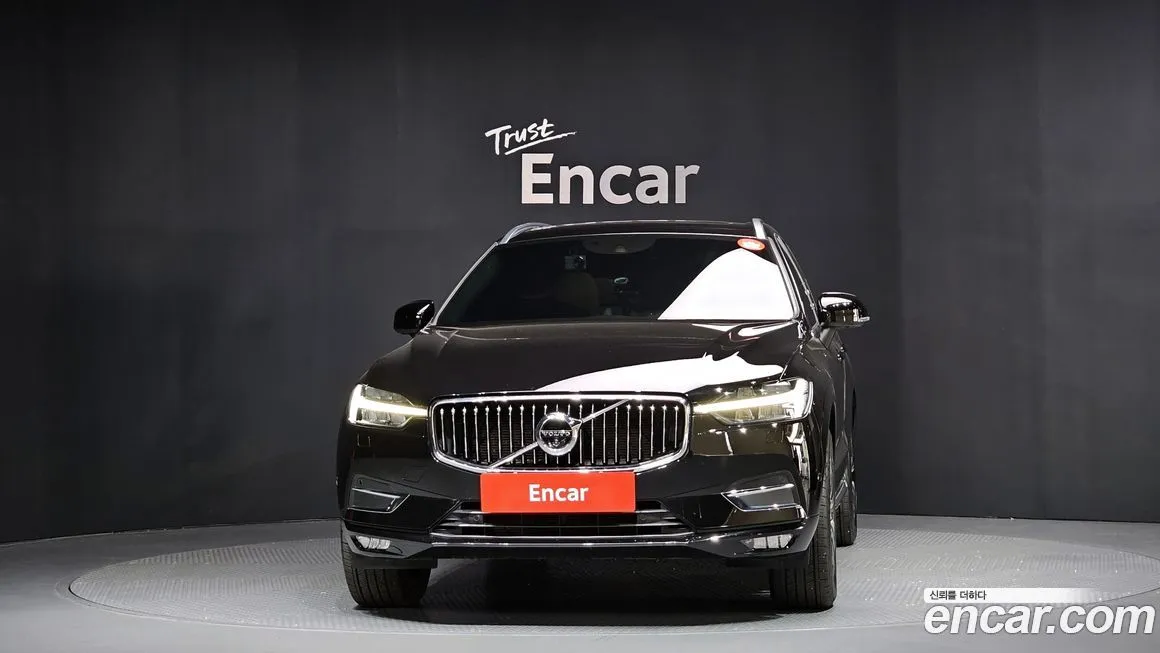 Volvo XC60 2021 из KR, фото 5