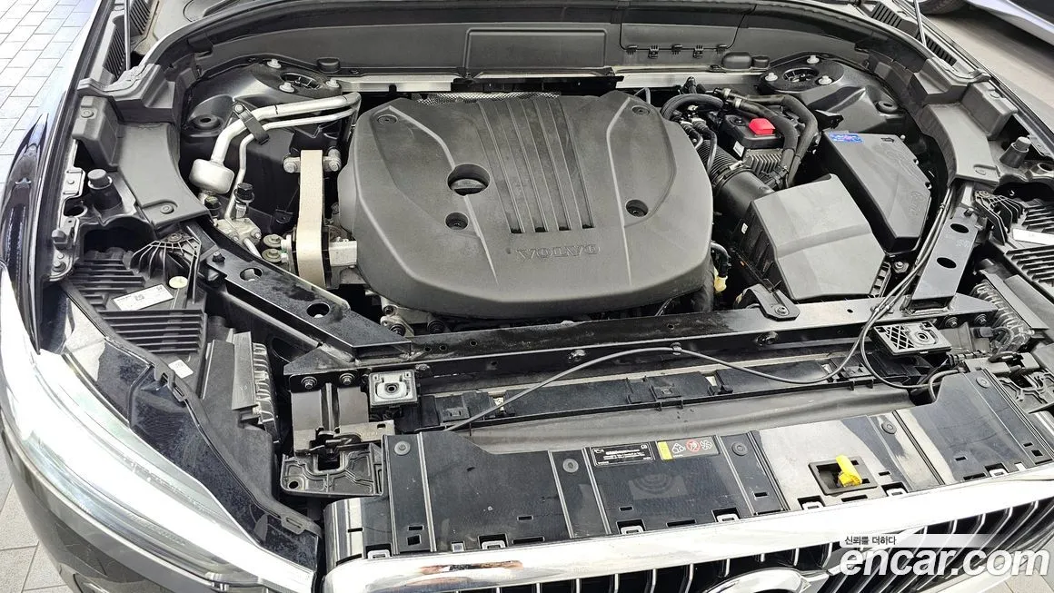 Volvo XC60 2021 из KR, фото 10