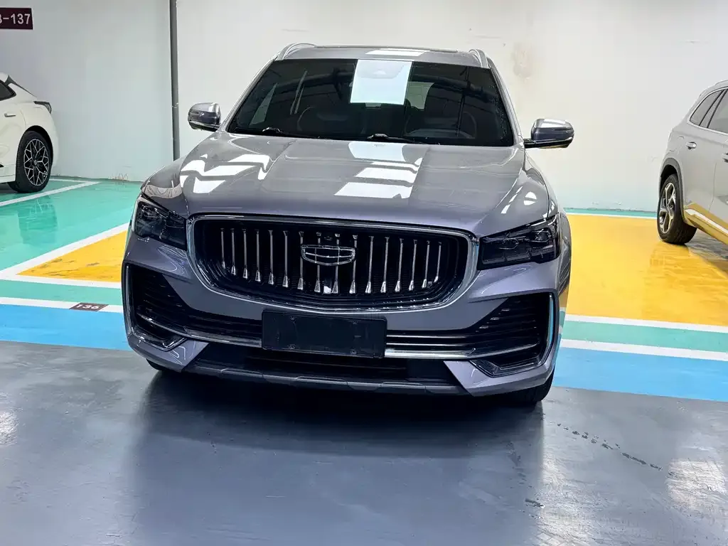 Geely Xingyue L — фото 10