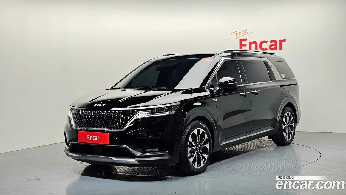 Kia Carnival 2023 из KR, фото 1