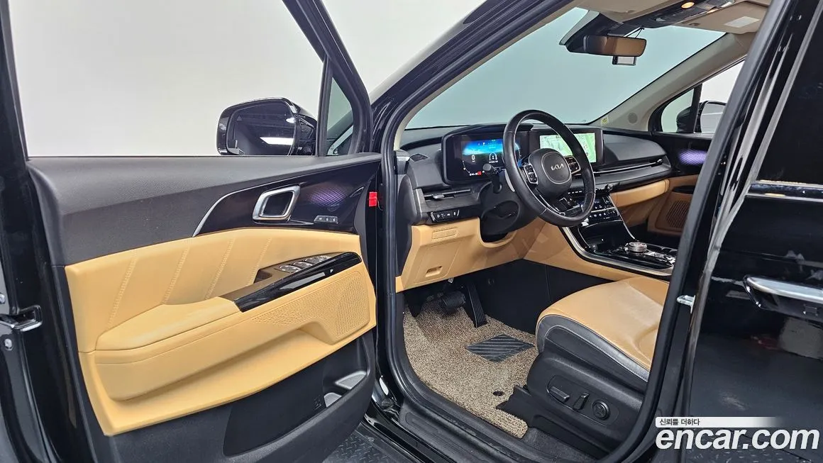 Kia Carnival 2023 из KR, фото 3