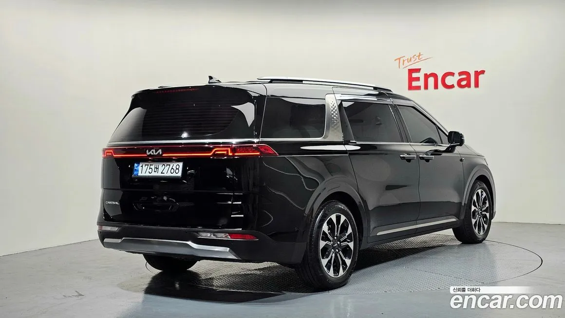 Kia Carnival 2023 из KR, фото 6