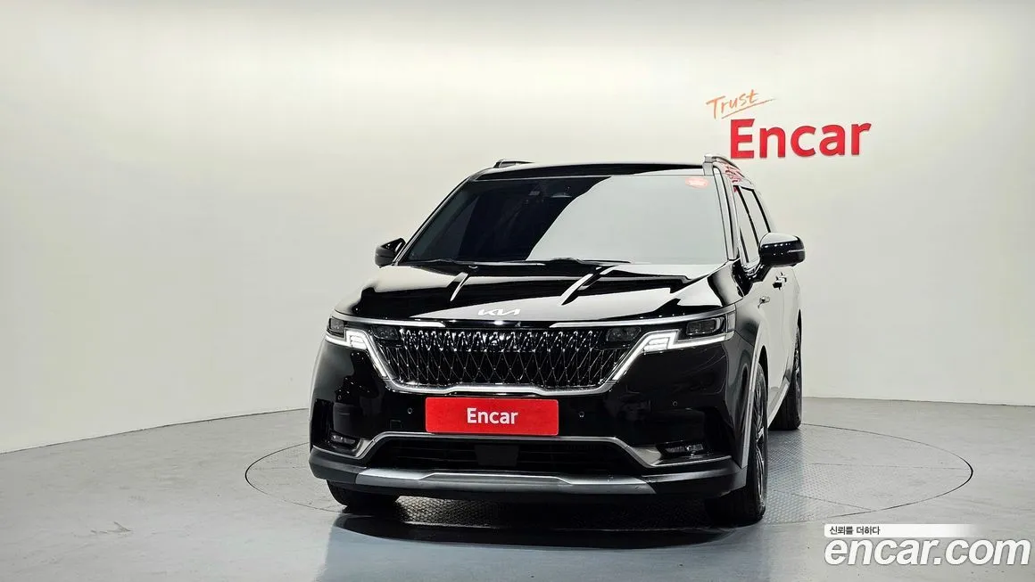 Kia Carnival 2023 из KR, фото 4