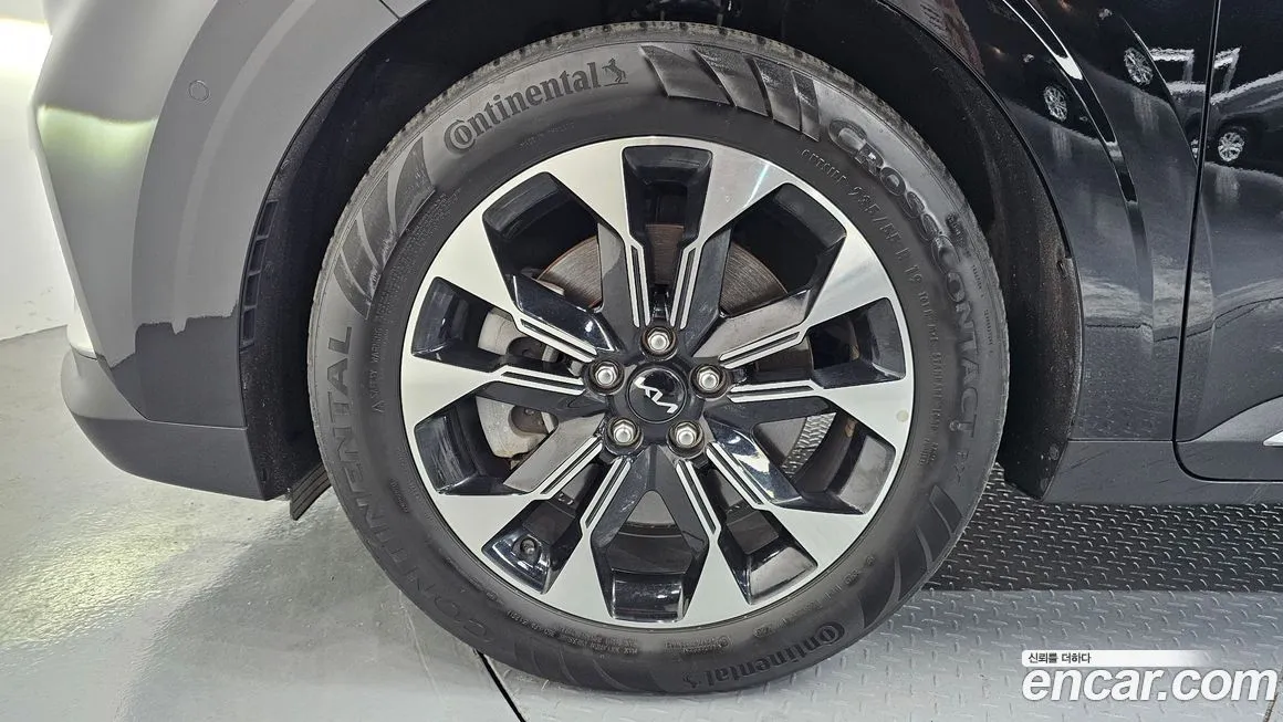 Kia Carnival 2023 из KR, фото 9