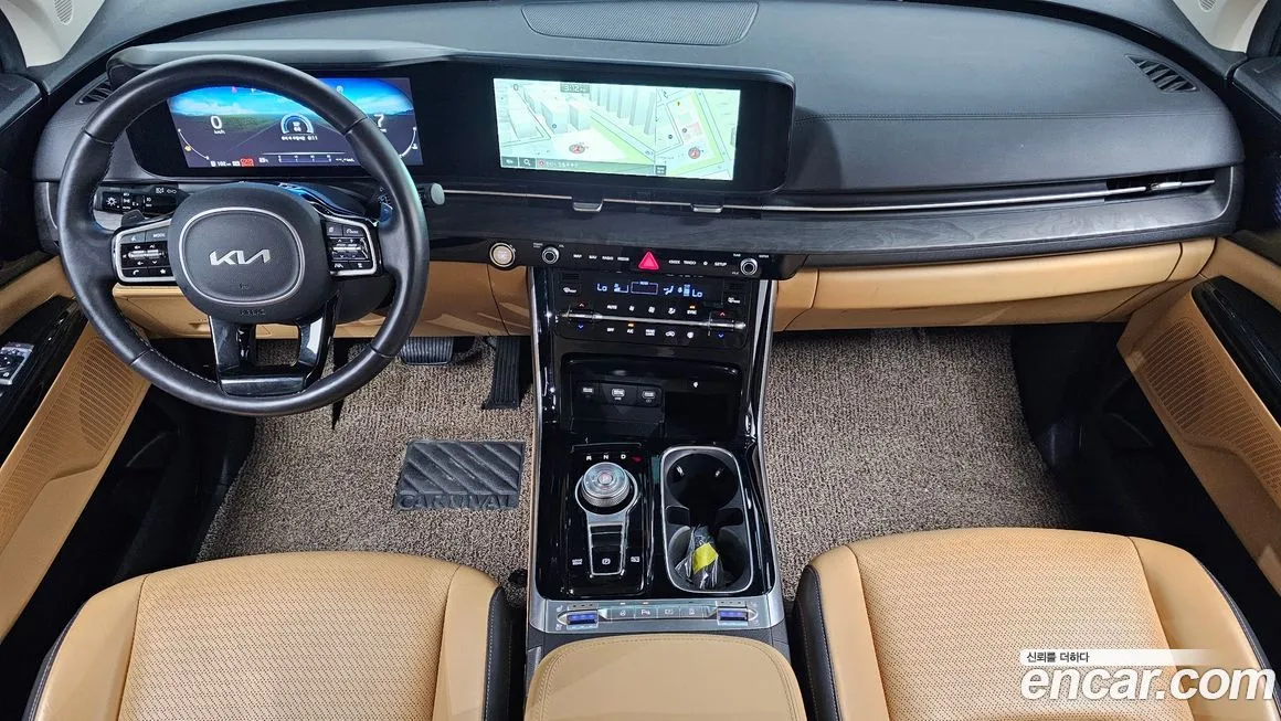 Kia Carnival 2023 из KR, фото 10