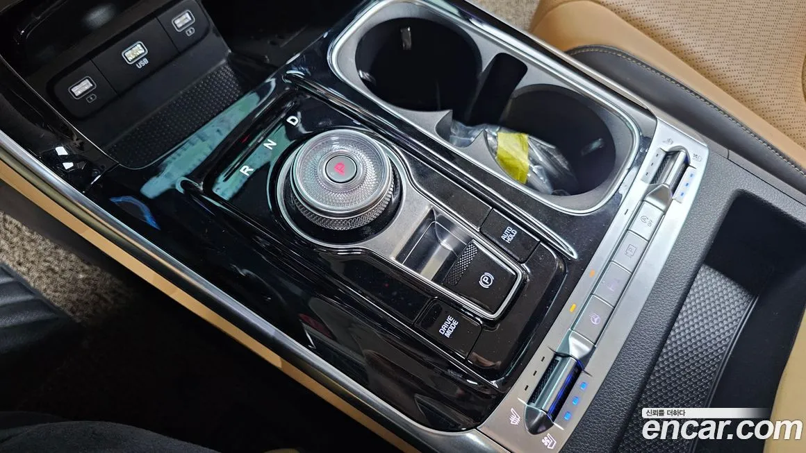 Kia Carnival 2023 из KR, фото 7