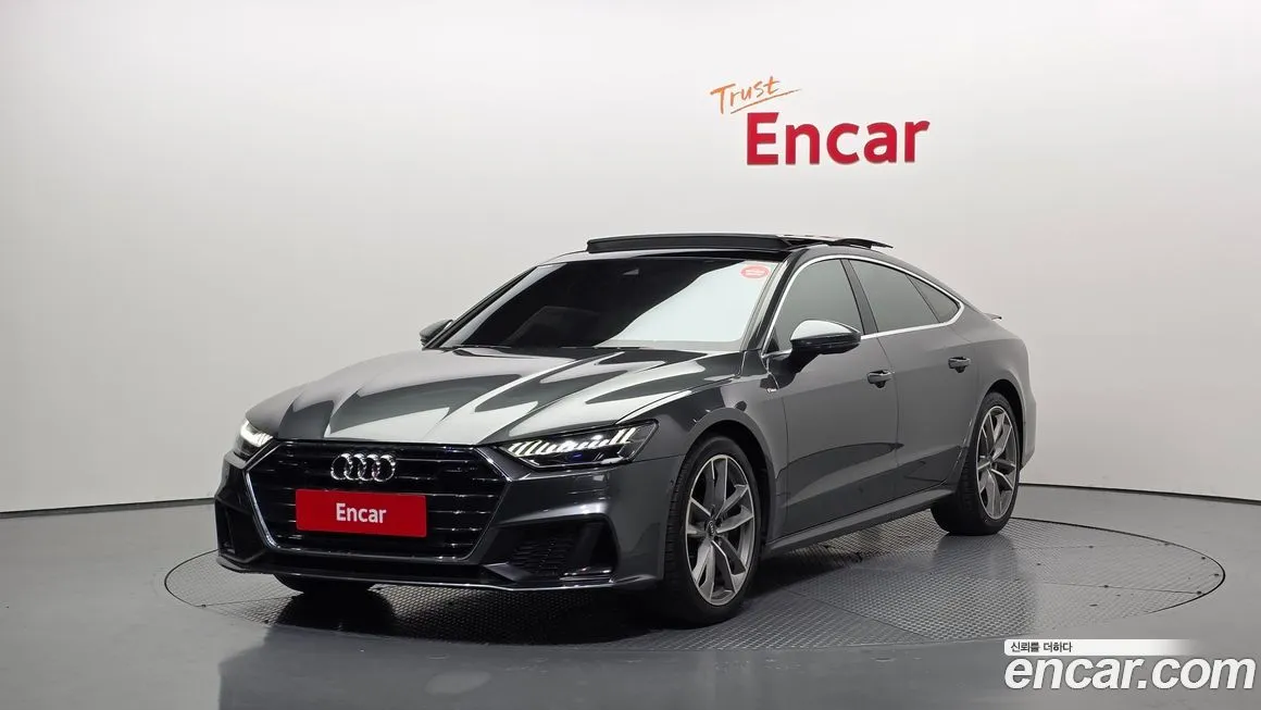 Audi A7