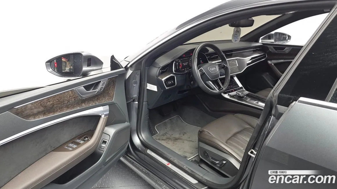 Audi A7 2021 из KR, фото 7
