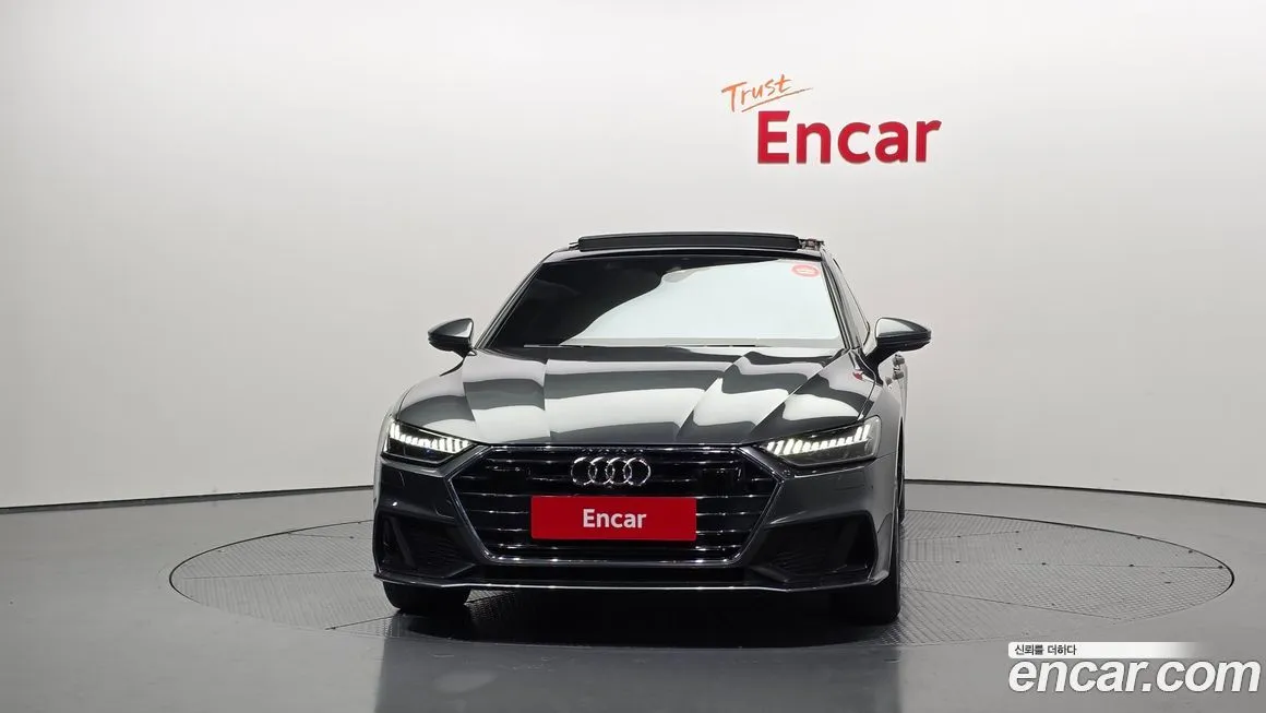 Audi A7 2021 из KR, фото 5