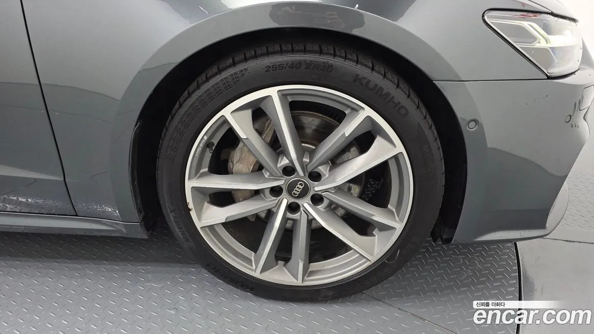 Audi A7 2021 из KR, фото 9