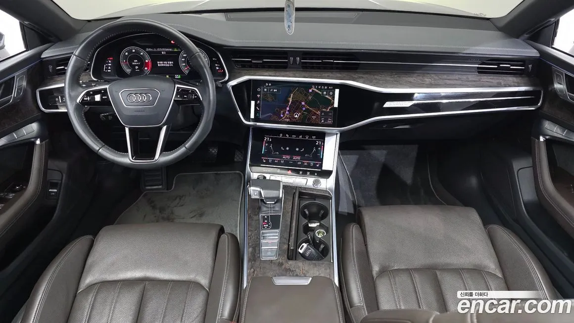 Audi A7 2021 из KR, фото 10