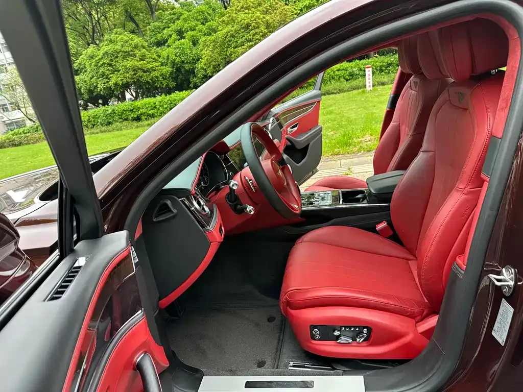 Bentley Flying Spur 2021 из CN, фото 4
