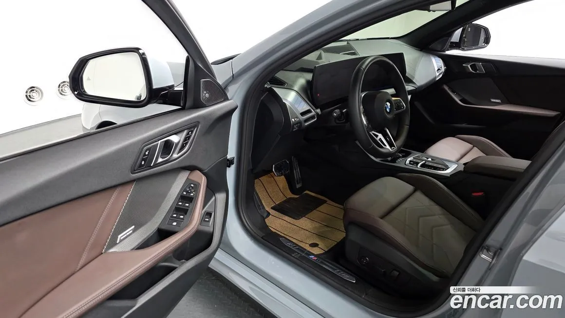 BMW 1-Series 2025 из KR, фото 8