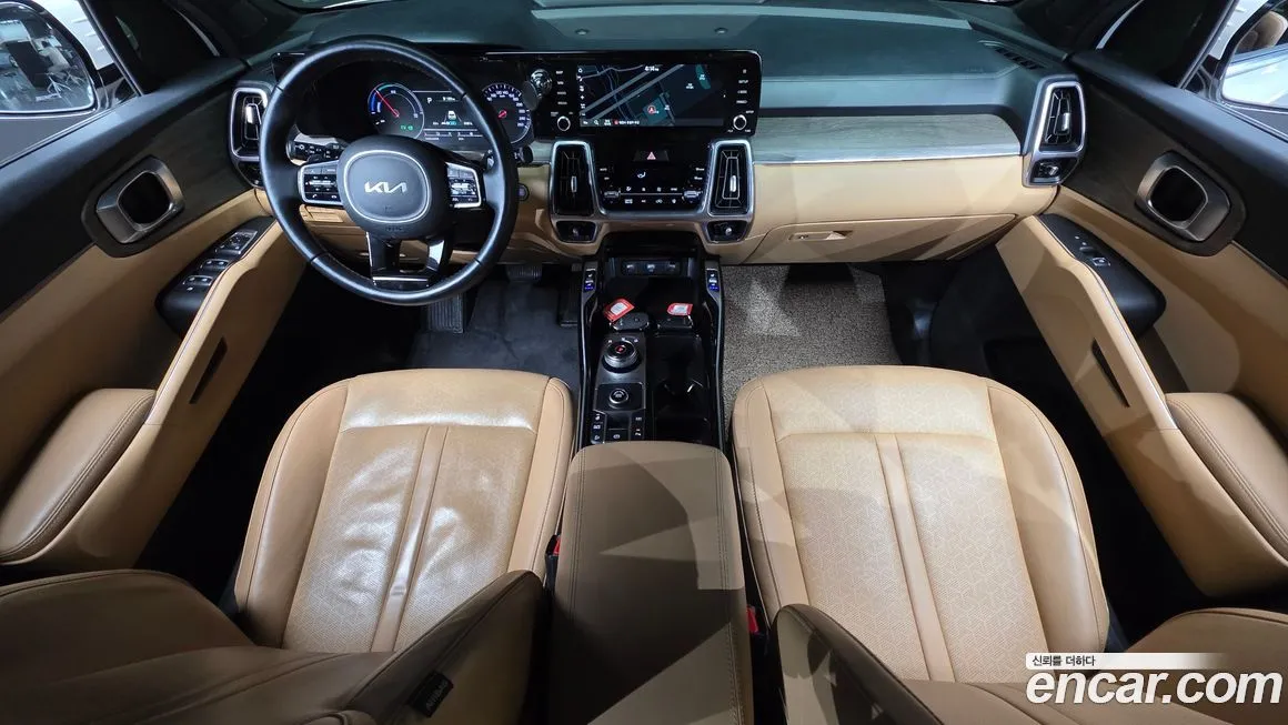 Kia Sorento — фото 5