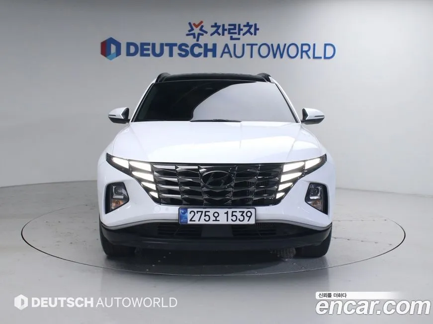 Hyundai Tucson — фото 4