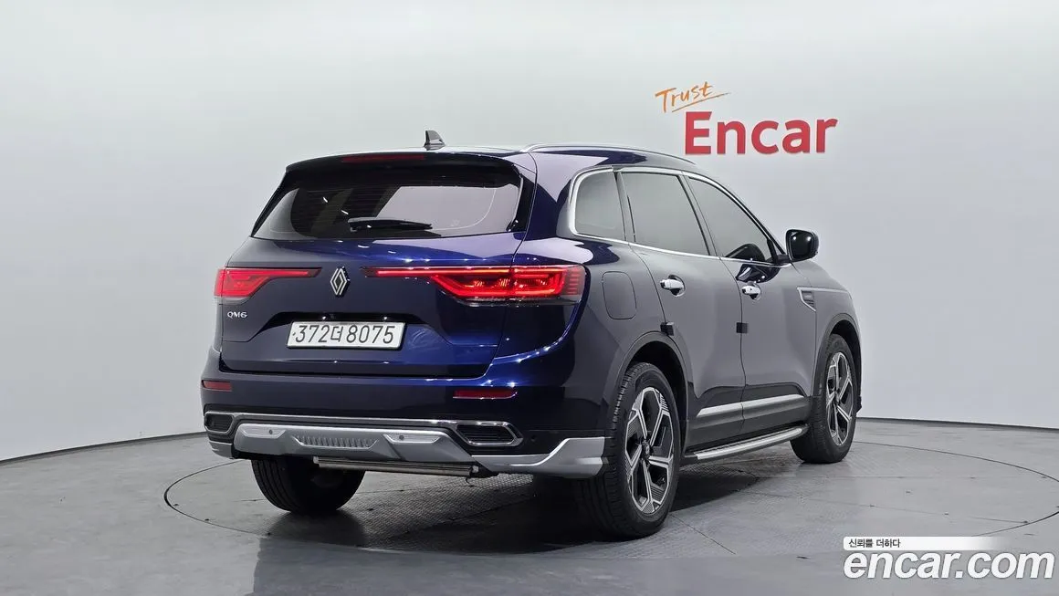 Renault Korea (Samsung) QM6 — фото 2