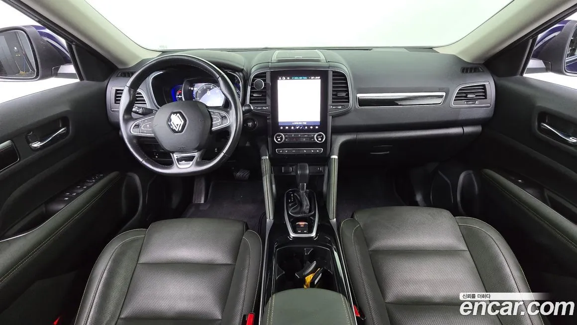 Renault Korea (Samsung) QM6 — фото 8