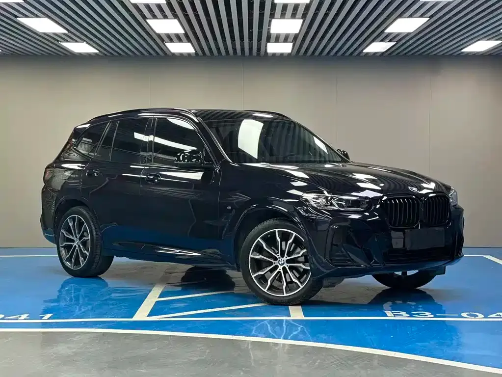 BMW X3 — фото 5