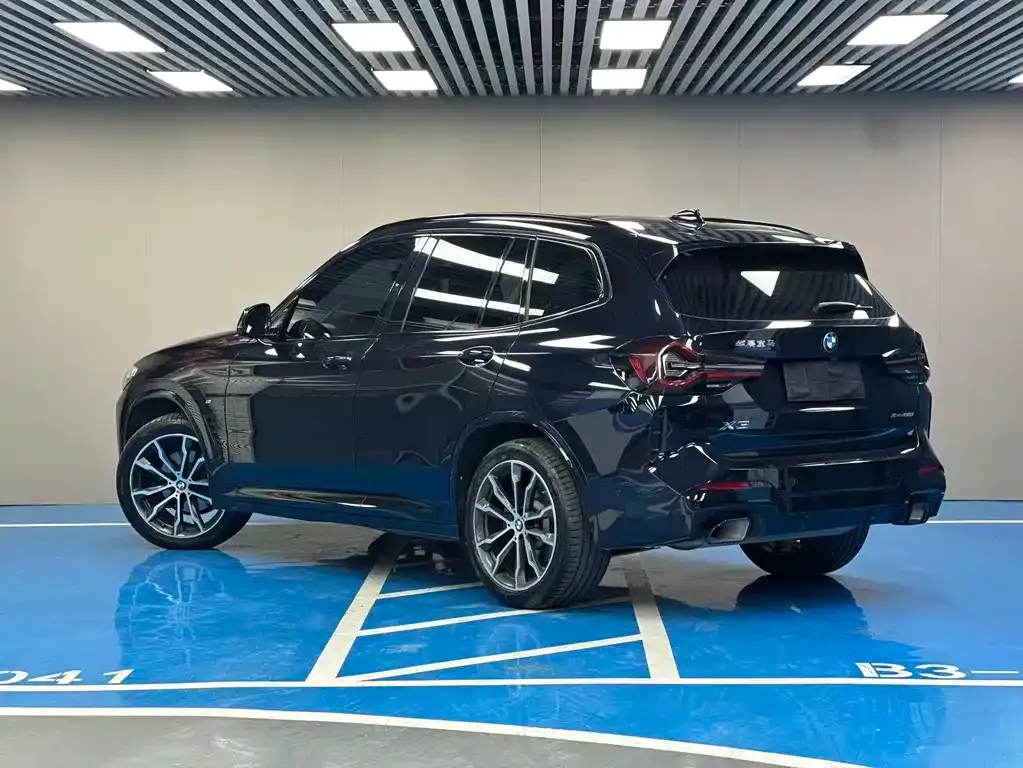 BMW X3 — фото 6
