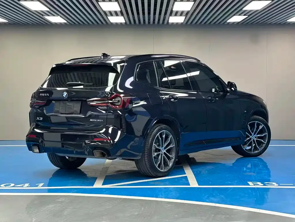 BMW X3 — фото 3