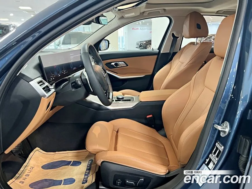 BMW 3-Series 2025 из KR, фото 10