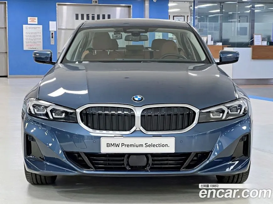 BMW 3-Series 2025 из KR, фото 5