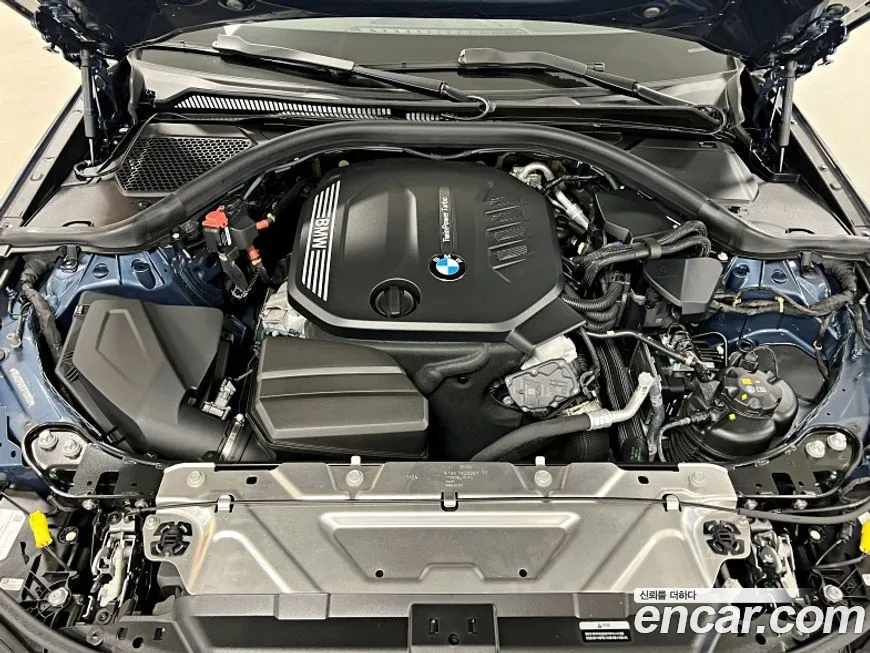 BMW 3-Series 2025 из KR, фото 6