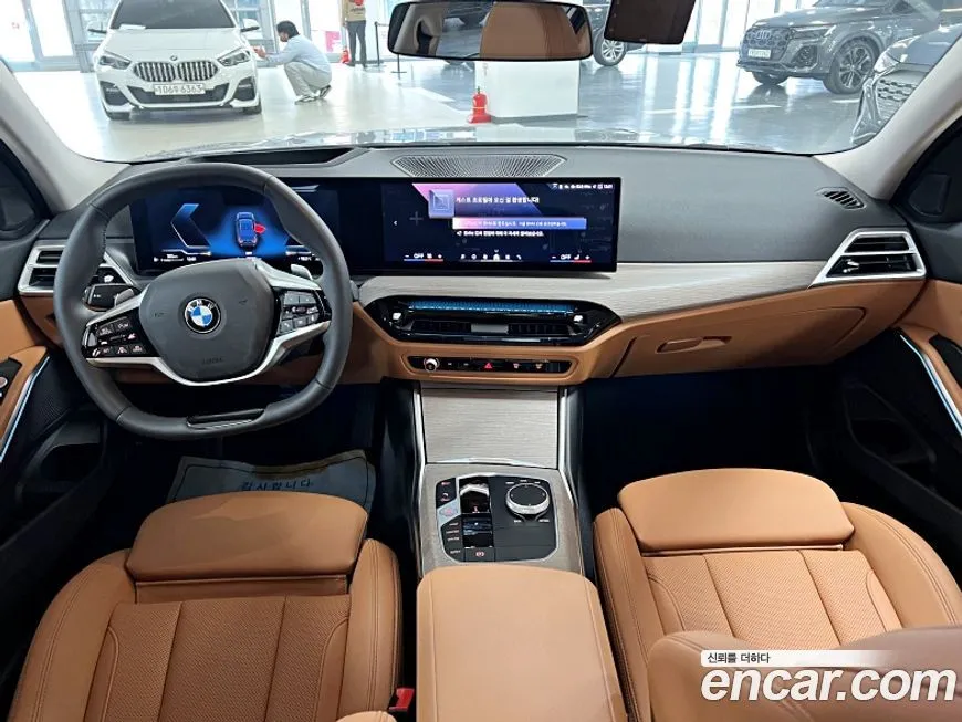 BMW 3-Series 2025 из KR, фото 9