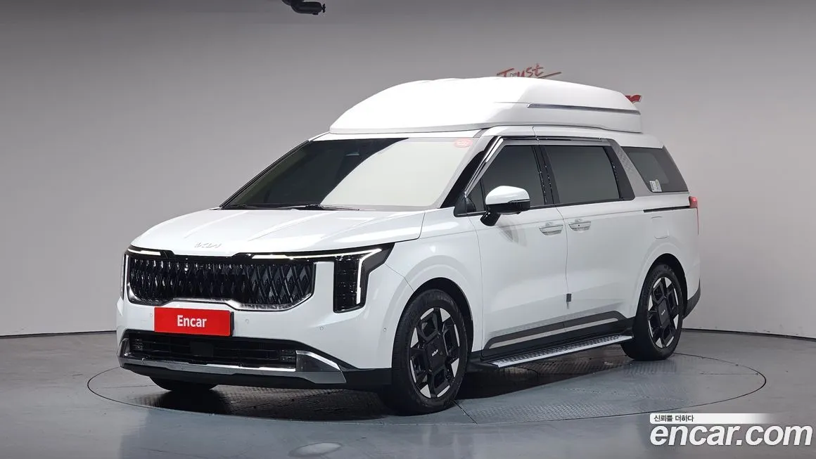 Kia Carnival 2024 из KR, фото 1