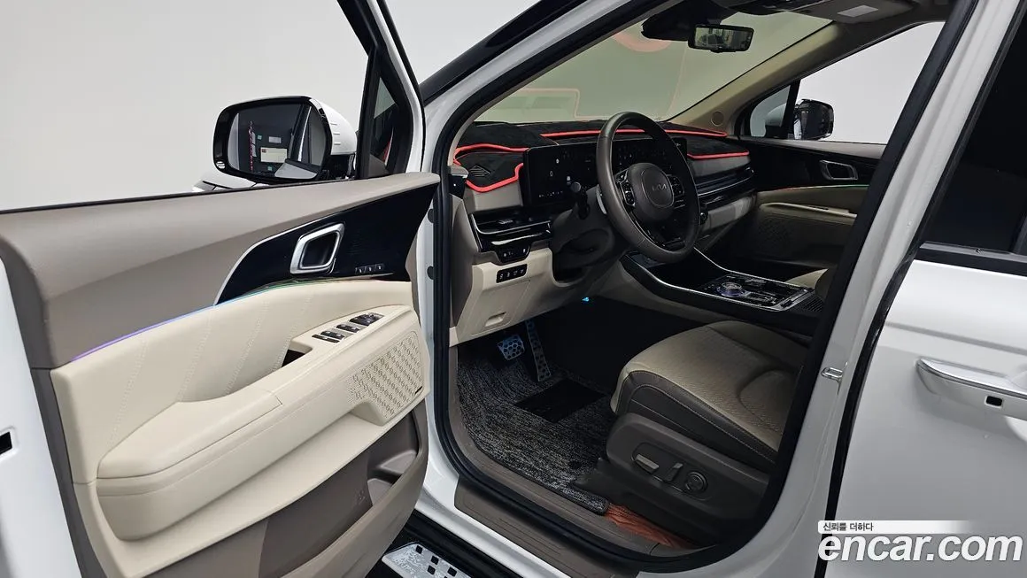 Kia Carnival 2024 из KR, фото 7