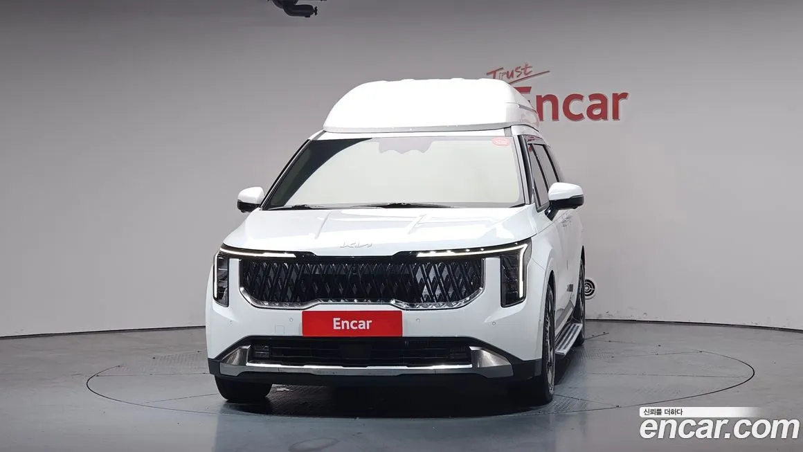 Kia Carnival 2024 из KR, фото 6