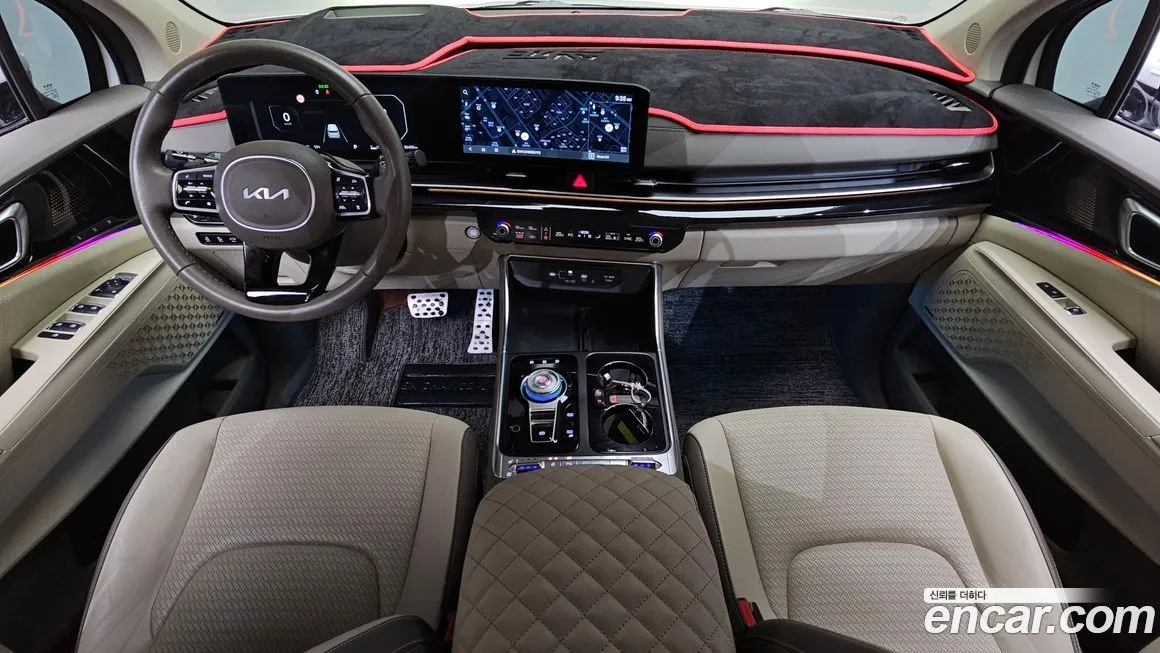 Kia Carnival 2024 из KR, фото 9