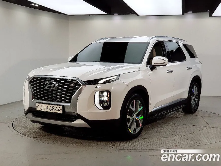 Hyundai Palisade — фото 1