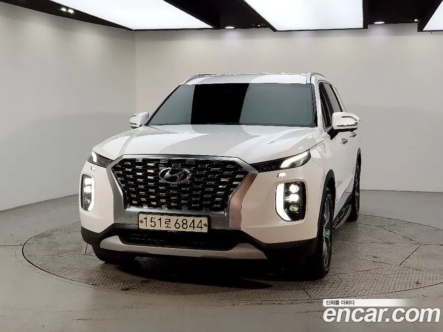 Hyundai Palisade — фото 2